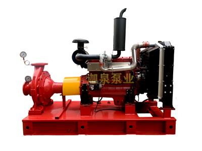 XBC型全自动柴油机泵